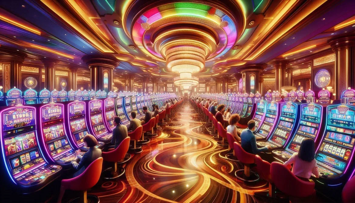 Casino Port du Crouesty